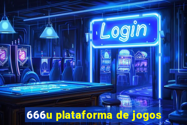 666u plataforma de jogos